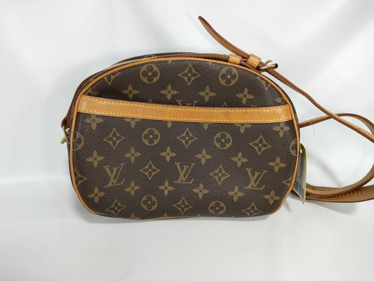 LOUIS VUITTON [Model Number] M51221 Monogram Blois Shoulder Bag