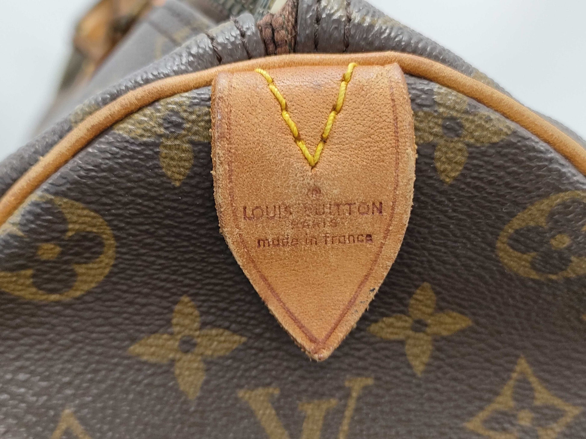 LOUIS VUITTON Monogram M41426 Keepall 50 Boston Bag