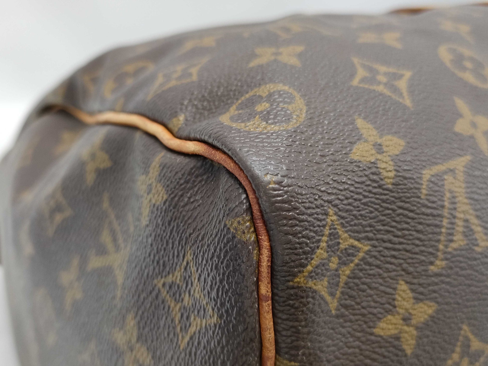 LOUIS VUITTON Monogram M41426 Keepall 50 Boston Bag