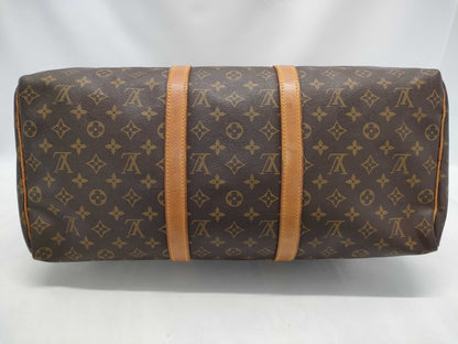 LOUIS VUITTON Monogram M41426 Keepall 50 Boston Bag