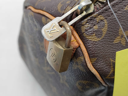 LOUIS VUITTON Monogram M41426 Keepall 50 Boston Bag