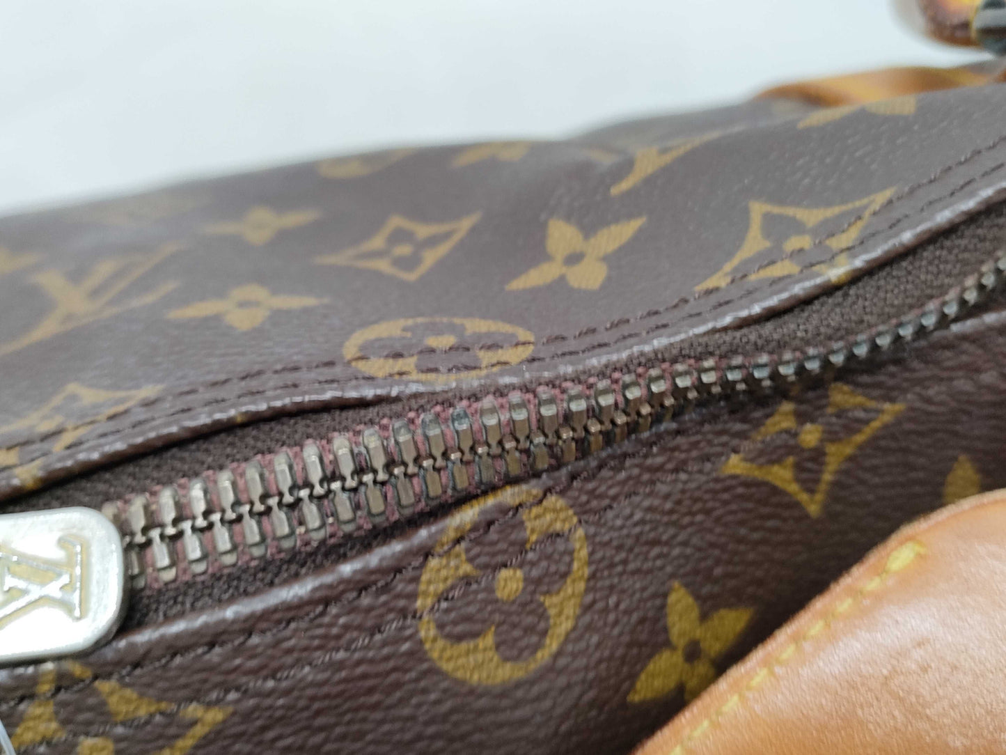 LOUIS VUITTON Monogram M41426 Keepall 50 Boston Bag