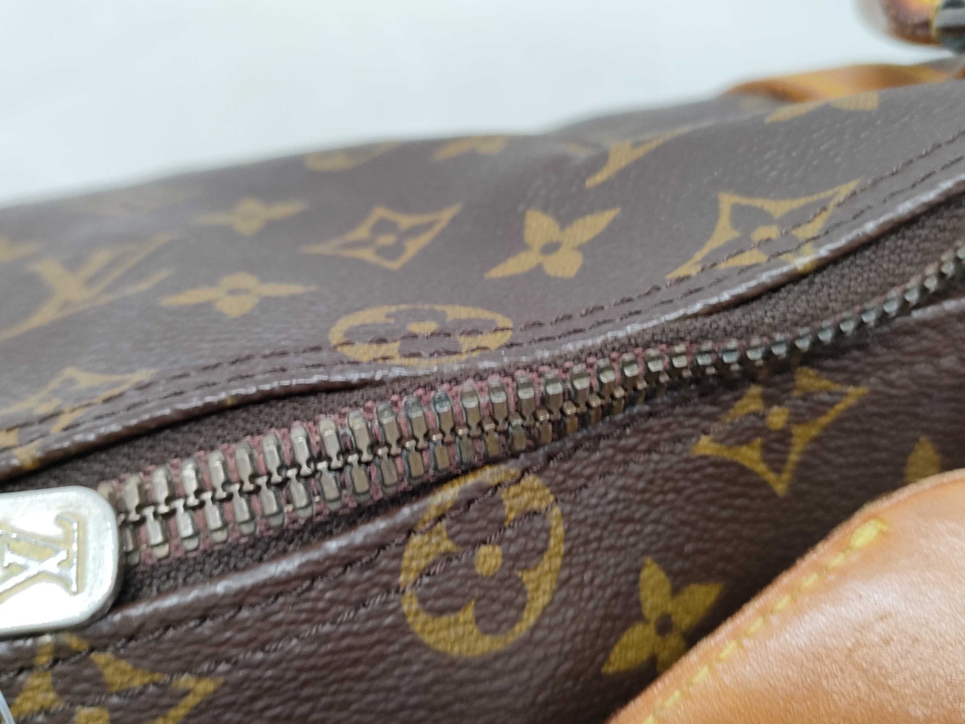 LOUIS VUITTON Monogram M41426 Keepall 50 Boston Bag