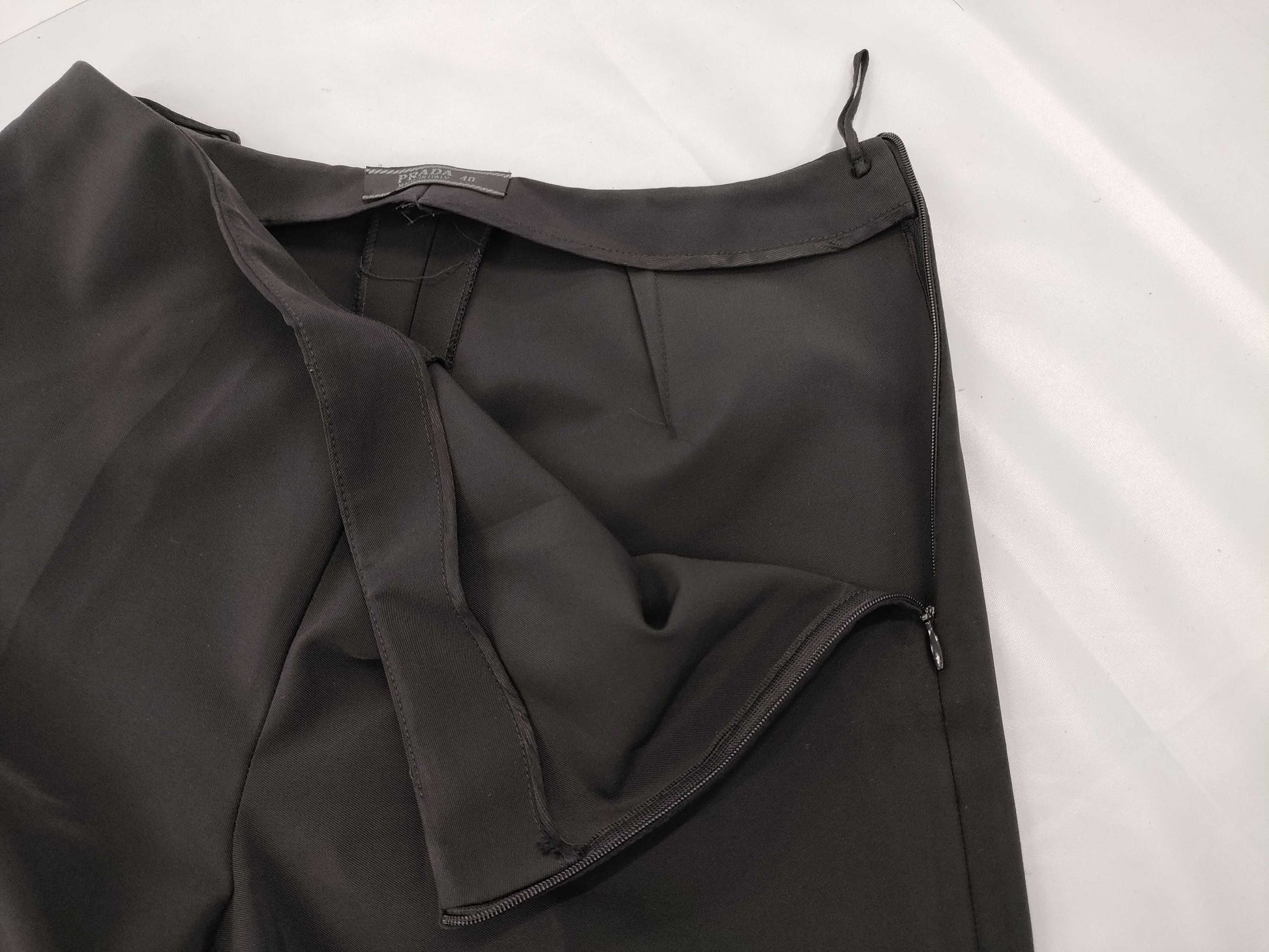 PRADA nylon pants pants