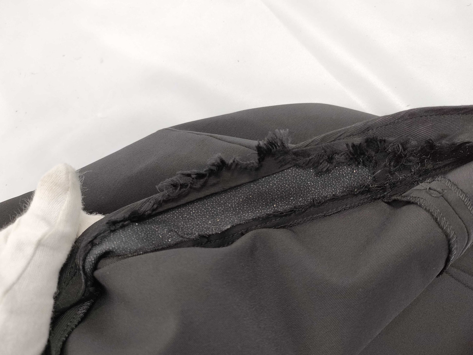 PRADA nylon pants pants
