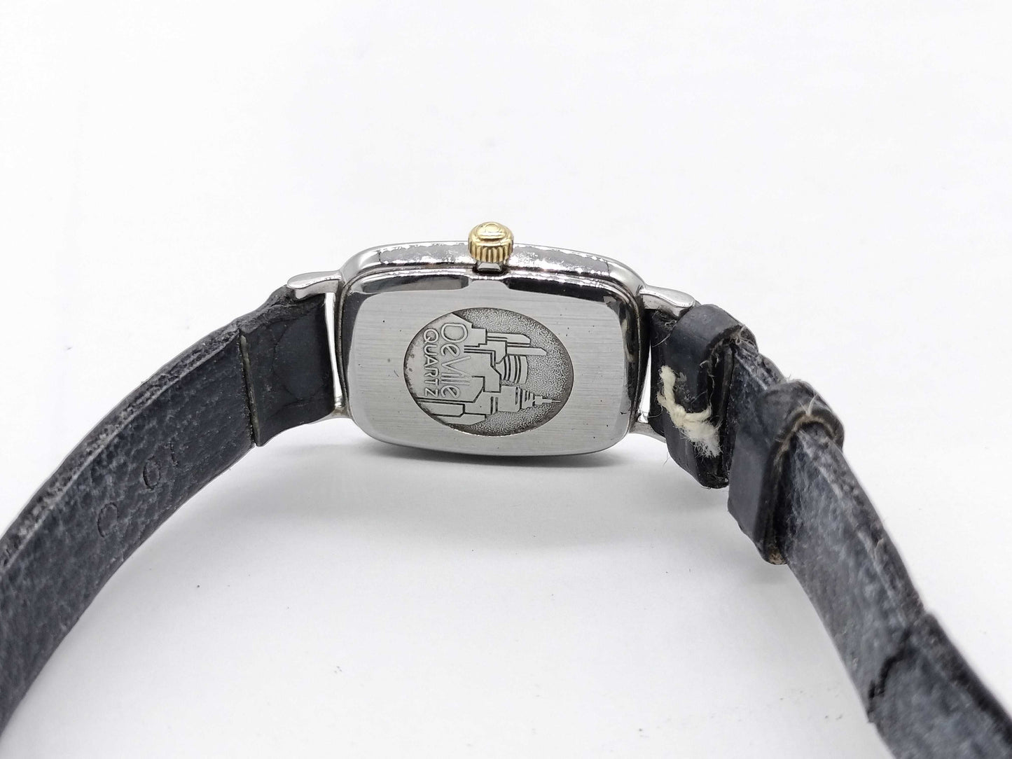 OMEGA Devil Square Roman numerals women's watch, undamaged