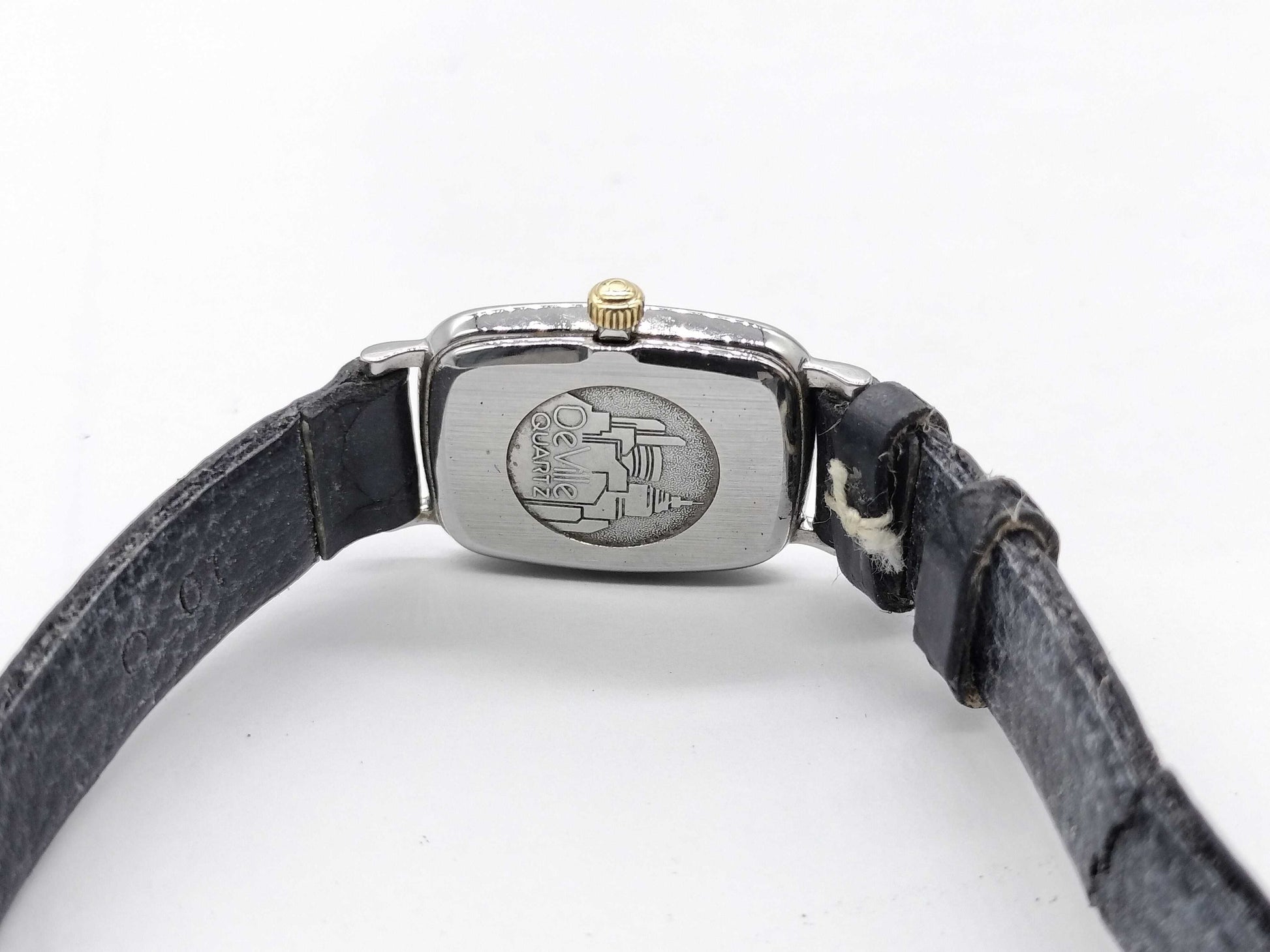 OMEGA Devil Square Roman numerals women's watch, undamaged