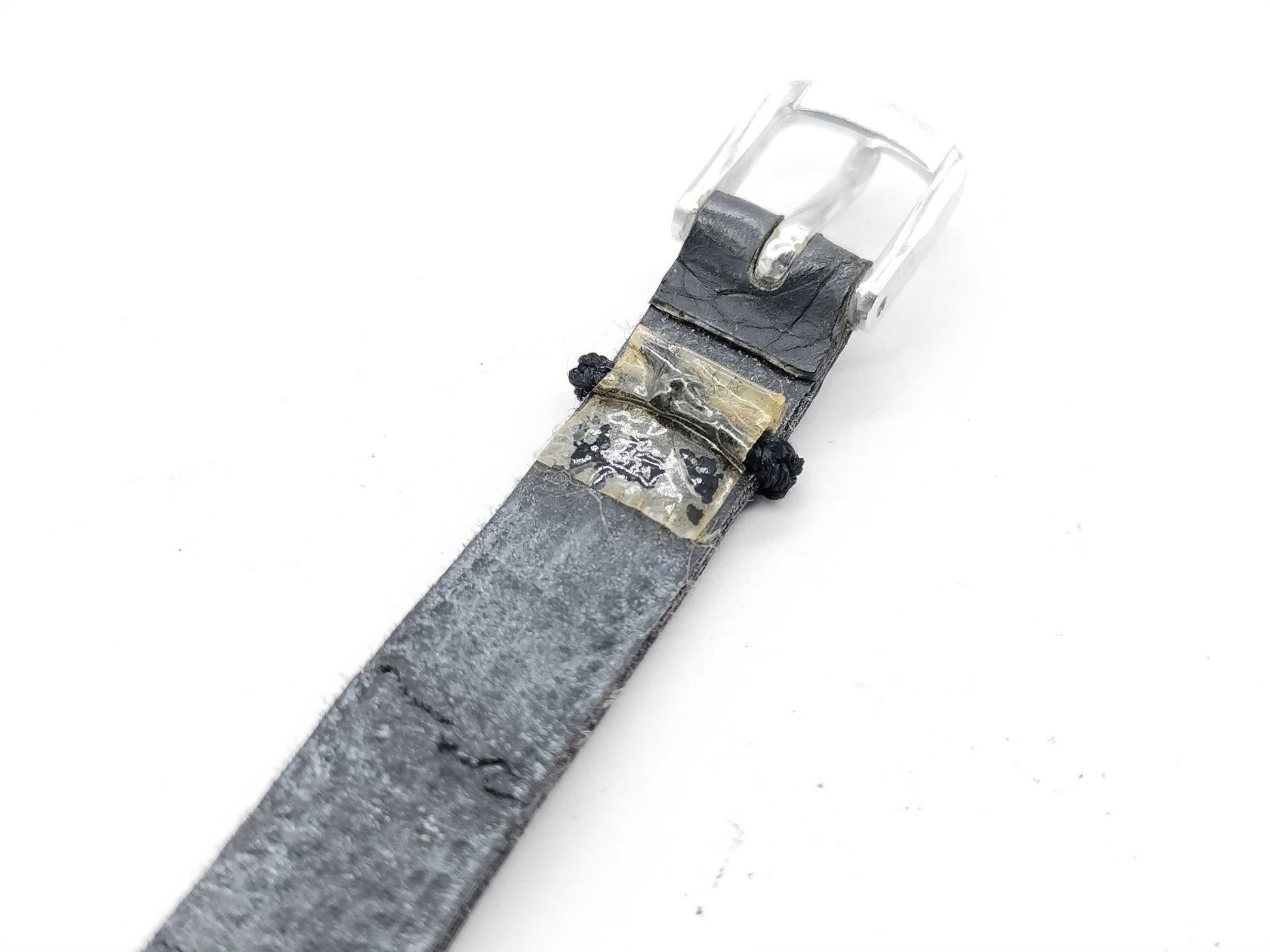 OMEGA Devil Square Roman numerals women's watch, undamaged