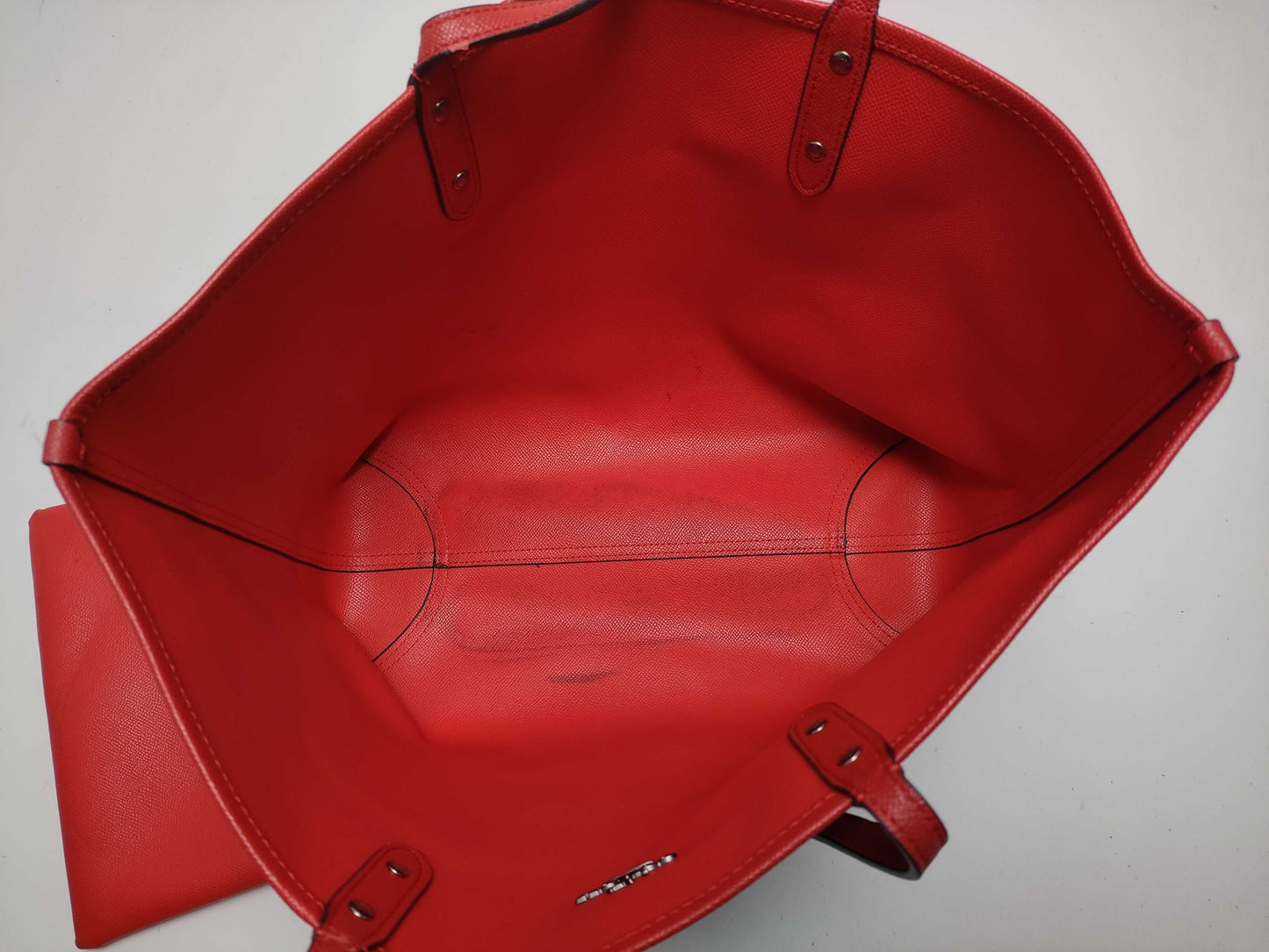 COACH Rose/Handbag Tote Bag