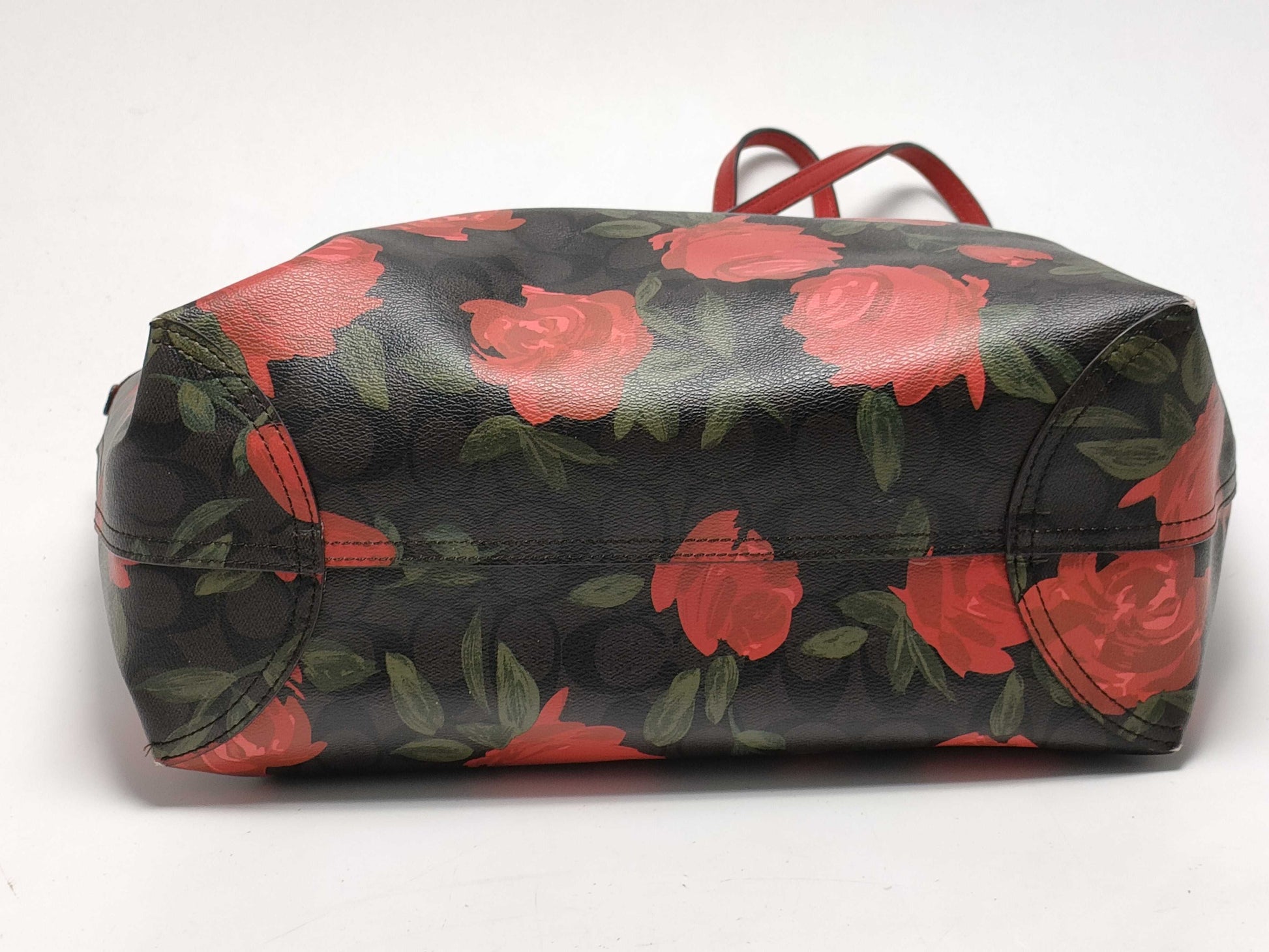 COACH Rose/Handbag Tote Bag