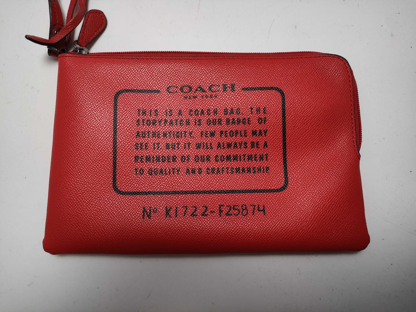 COACH Rose/Handbag Tote Bag