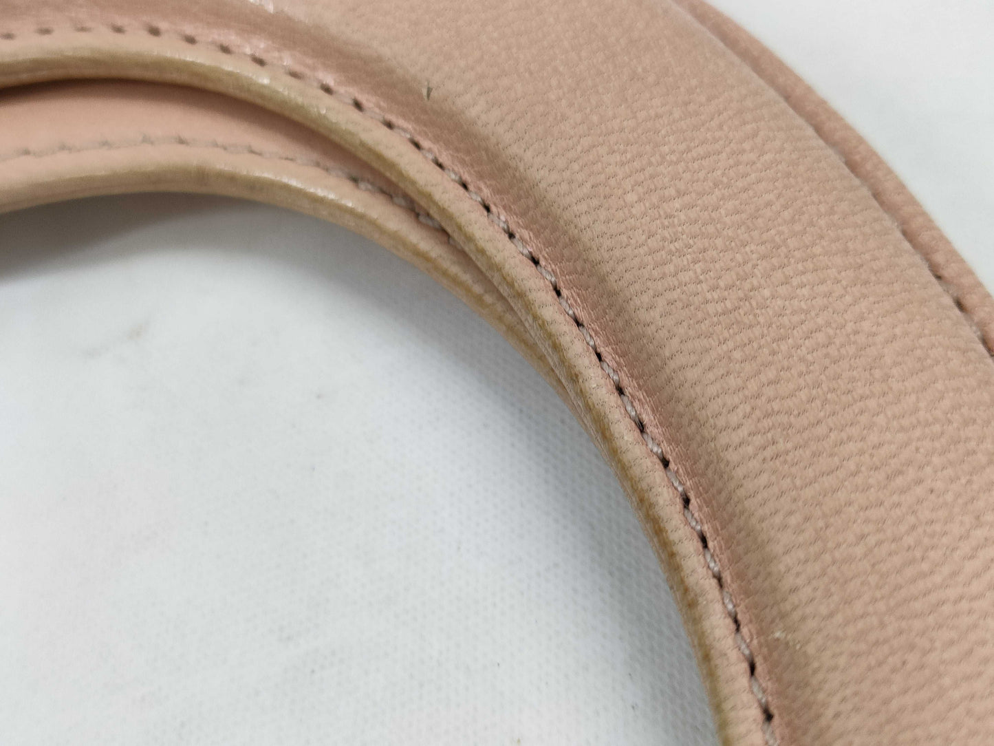FENDI suede handbag