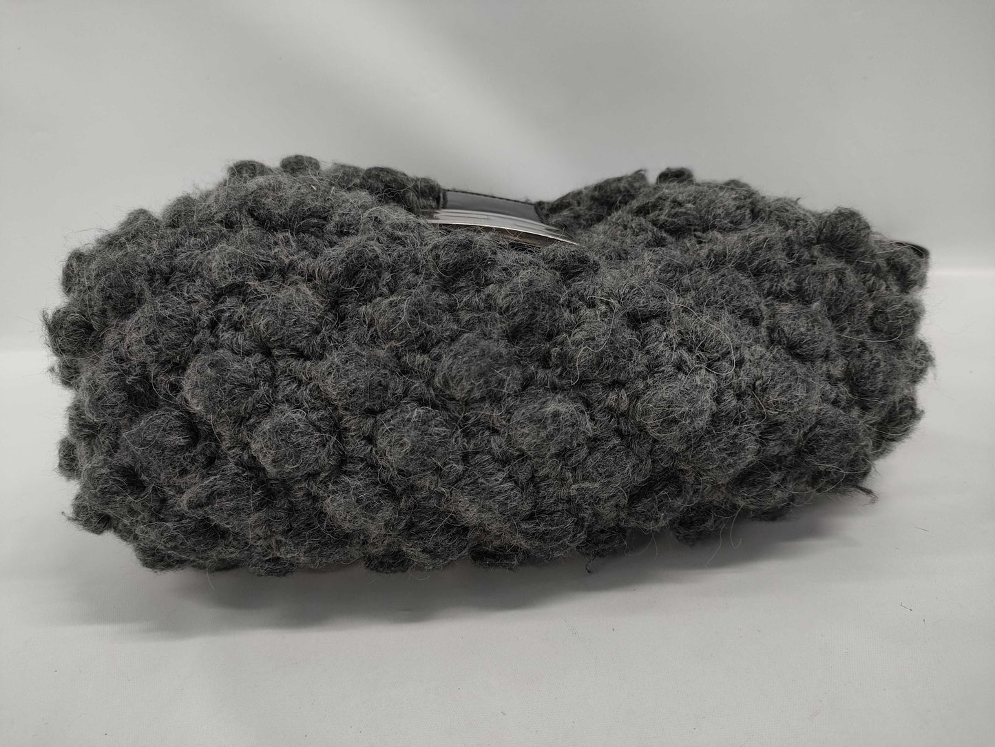 FENDI Mamma Bucket Wool Handbag
