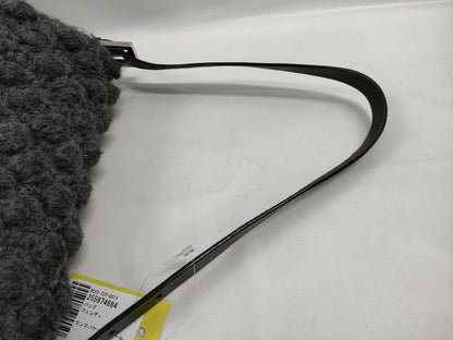 FENDI Mamma Bucket Wool Handbag
