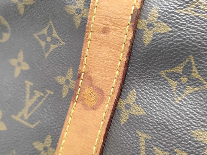 LOUIS VUITTON Monogram M41422 Keepall 60 Boston Bag