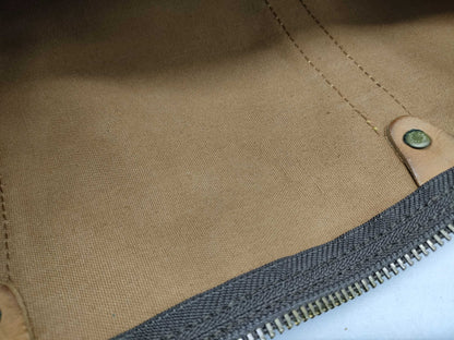 LOUIS VUITTON Monogram M41422 Keepall 60 Boston Bag