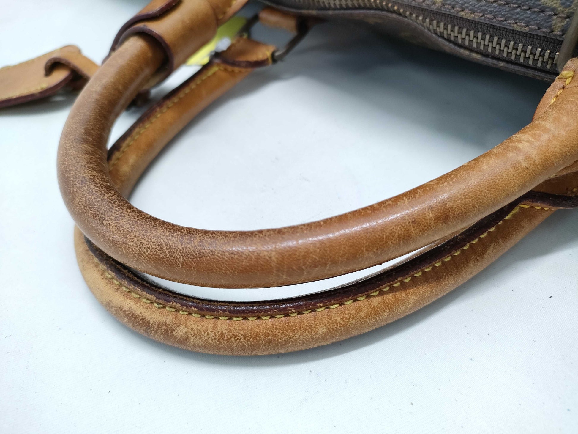 LOUIS VUITTON Monogram M41422 Keepall 60 Boston Bag