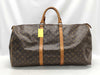 LOUIS VUITTON Monogram M41422 Keepall 60 Boston Bag