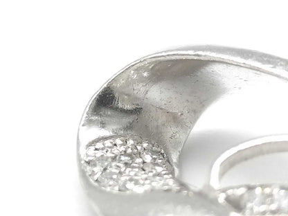 D0.17ct Pt900 7.7g Pendant Top 