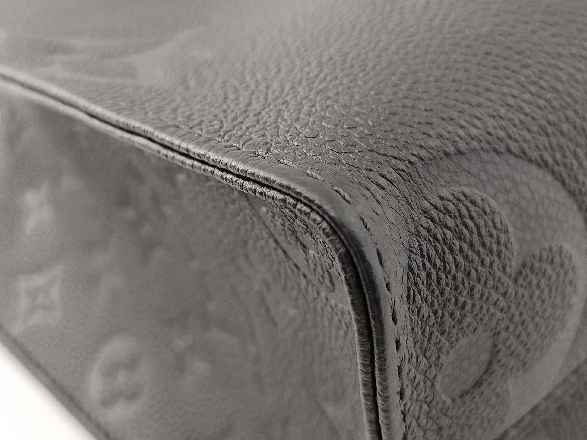 LOUIS VUITTON RFID Verified, Serial Number Unverifiable, Monogram On the Go PM M45653 Handbag
