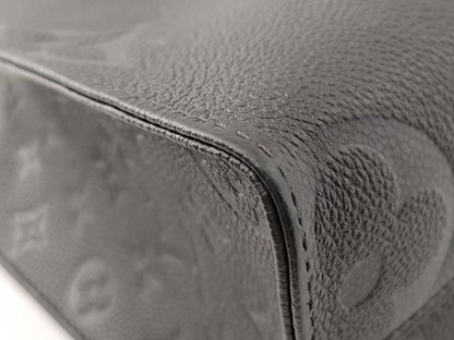 LOUIS VUITTON RFID Verified, Serial Number Unverifiable, Monogram On the Go PM M45653 Handbag