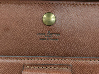 LOUIS VUITTON Monogram Cotteville 45 Business Bag