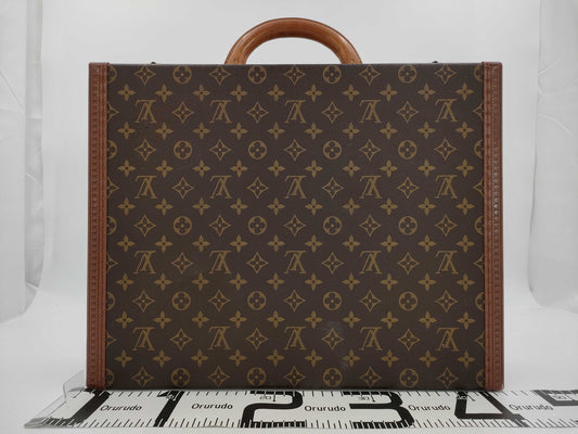 LOUIS VUITTON Monogram Cotteville 45 Business Bag