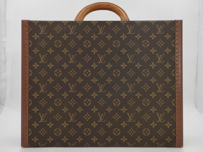 LOUIS VUITTON Monogram Cotteville 45 Business Bag