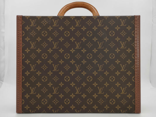 LOUIS VUITTON Monogram Cotteville 45 Business Bag