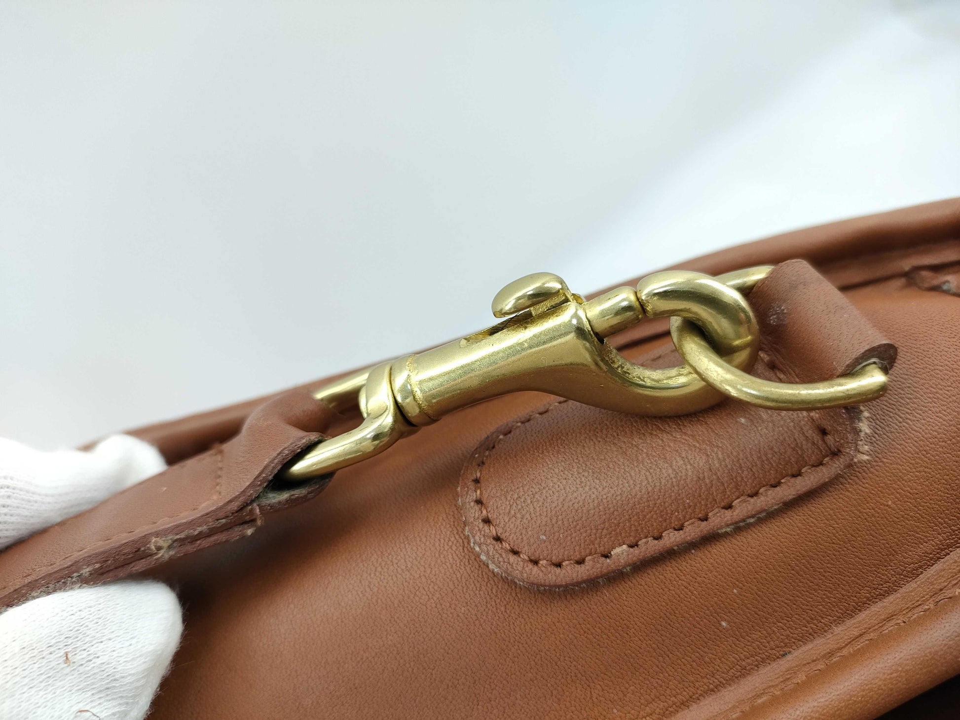 COACH Old Coach 9870 Shoulder Bag