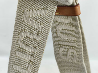 LOUIS VUITTON Monogram High Rise M46784 RFID Waist Bag