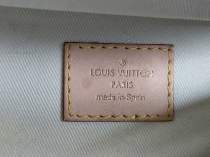 LOUIS VUITTON Monogram High Rise M46784 RFID Waist Bag