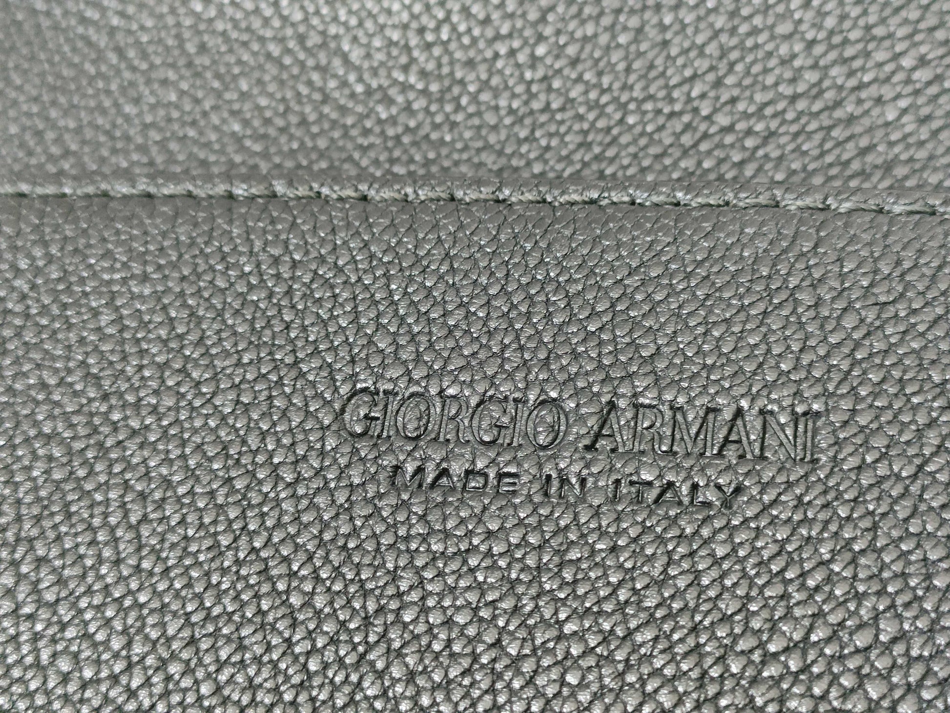 ARMANI Giorgio Armani Backpack Rucksack