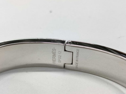 HERMES Kelly Men Bangle Bracelet/Bangle