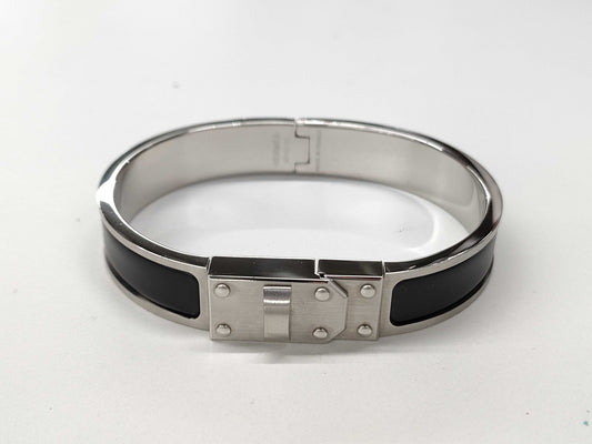 HERMES Kelly Men Bangle Bracelet/Bangle