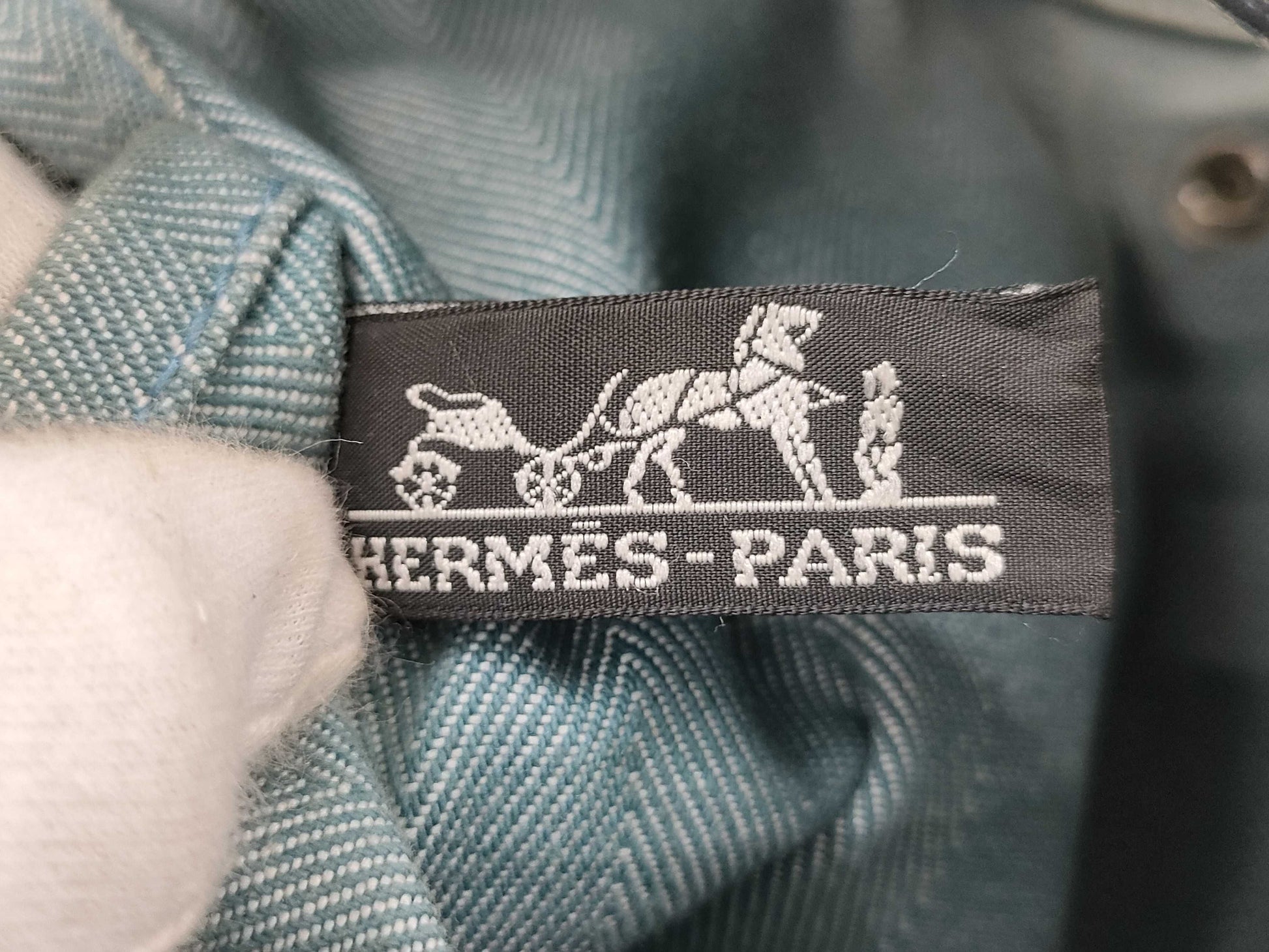 HERMES Valparaiso handbag