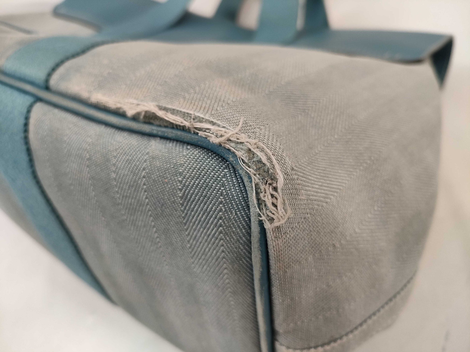HERMES Valparaiso handbag