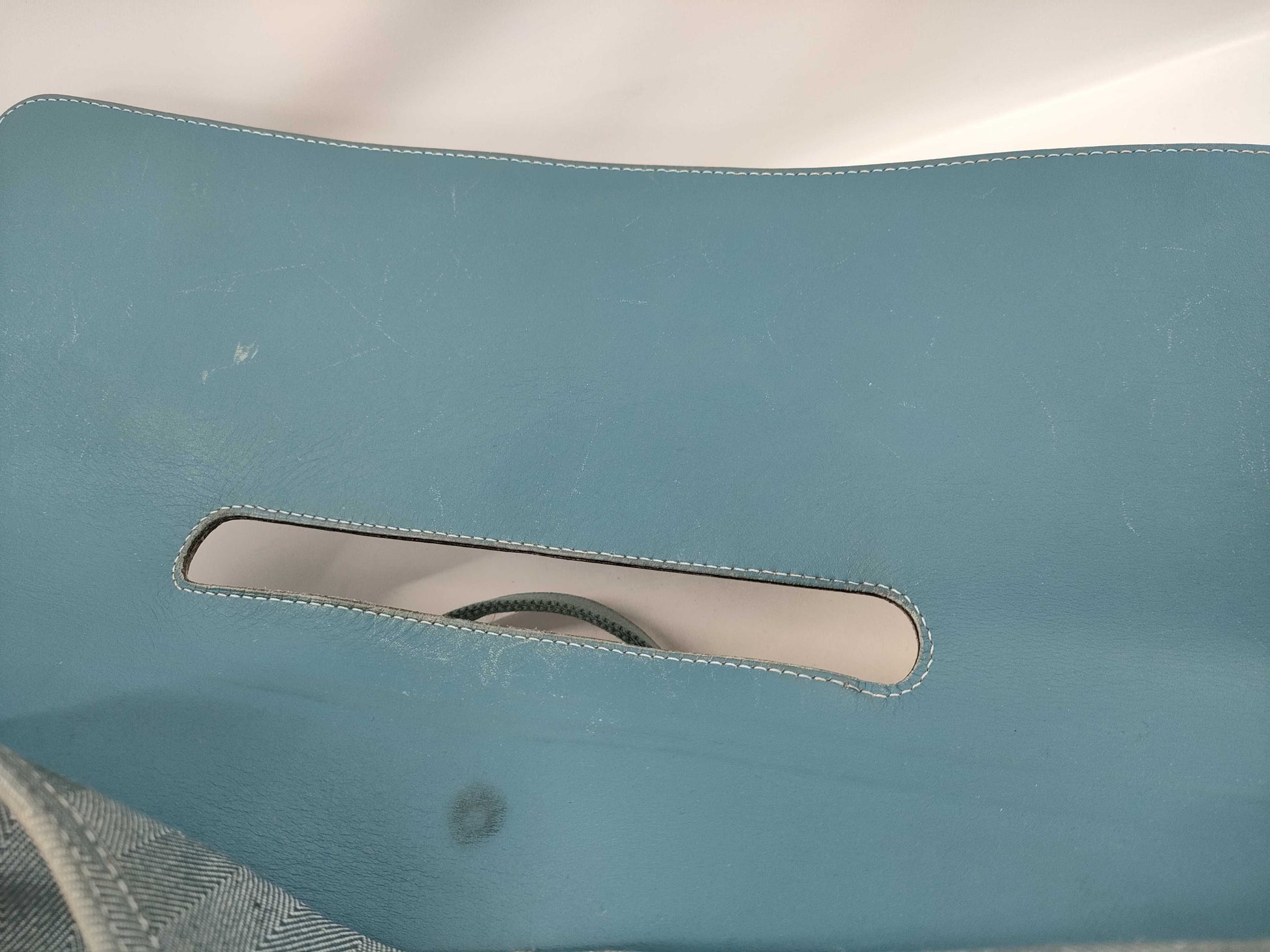 HERMES Valparaiso handbag