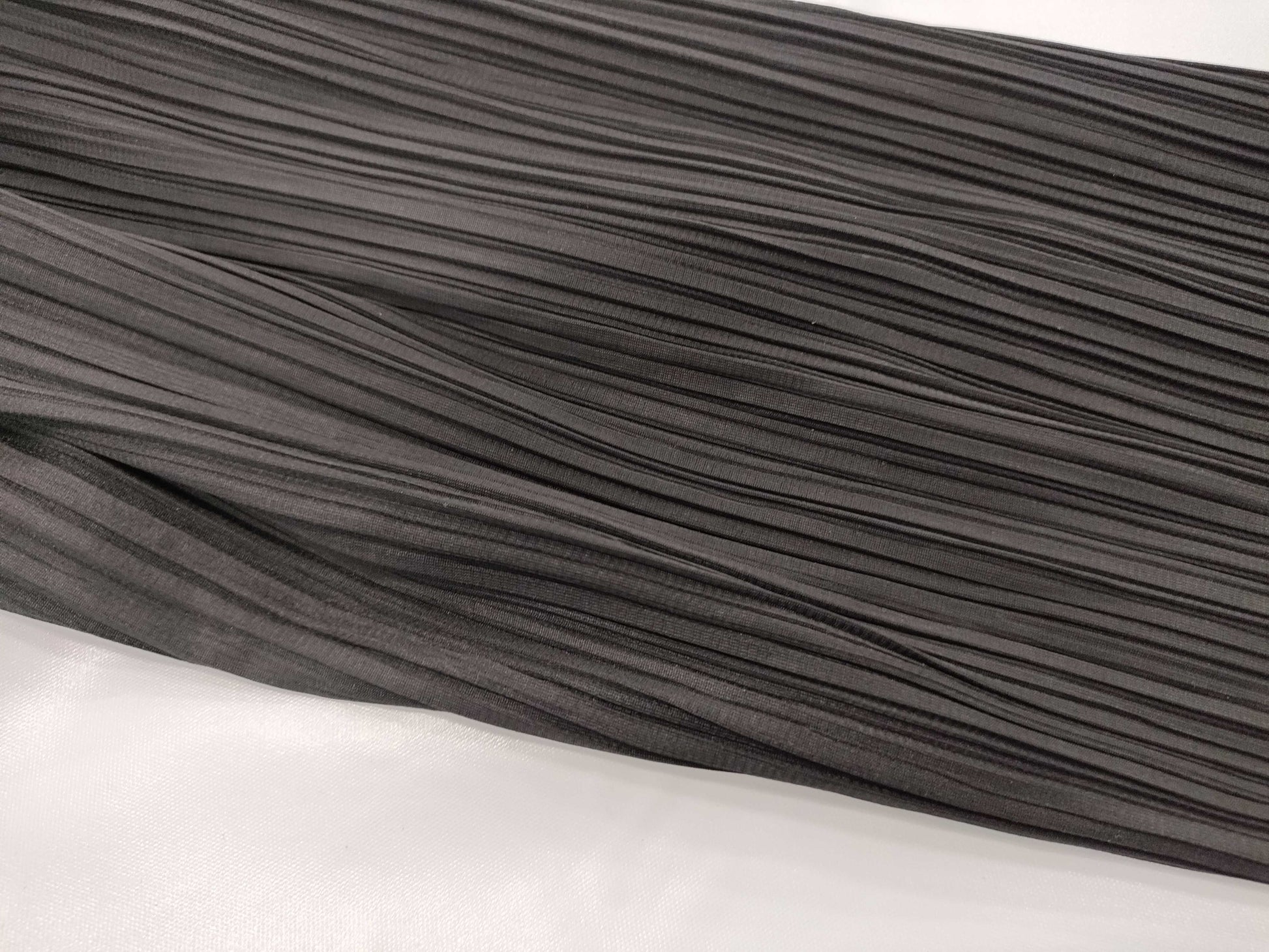 ISSEY MIYAKE Pleats Please Black Pants