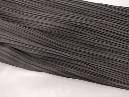 ISSEY MIYAKE Pleats Please Black Pants