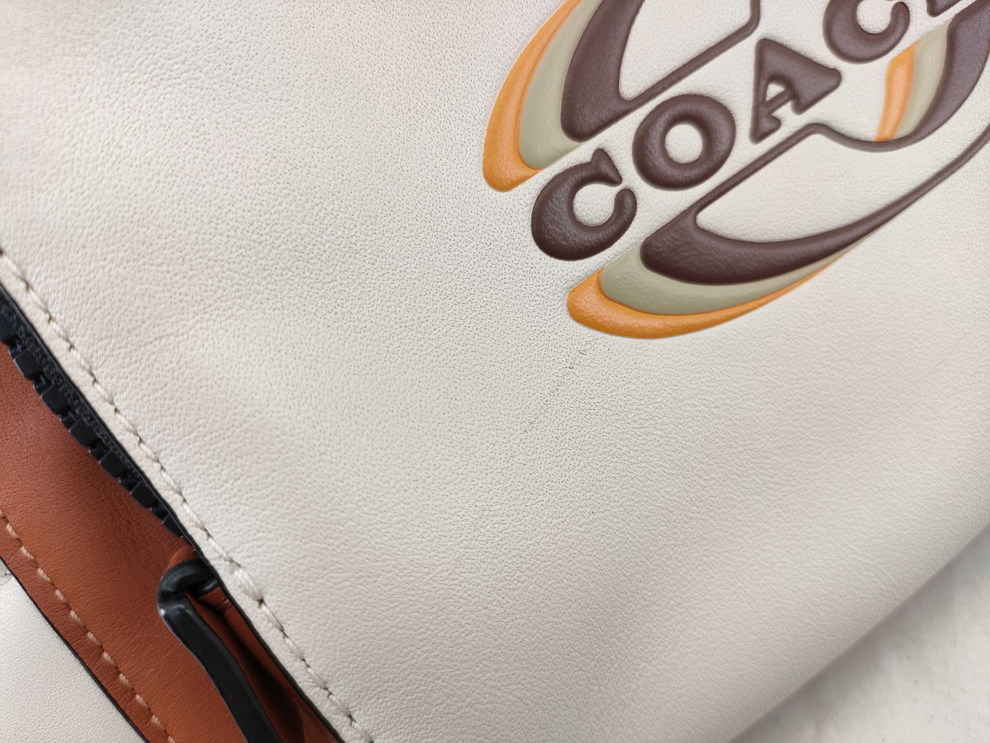 COACH CE552 Waist Bag Waist Bag
