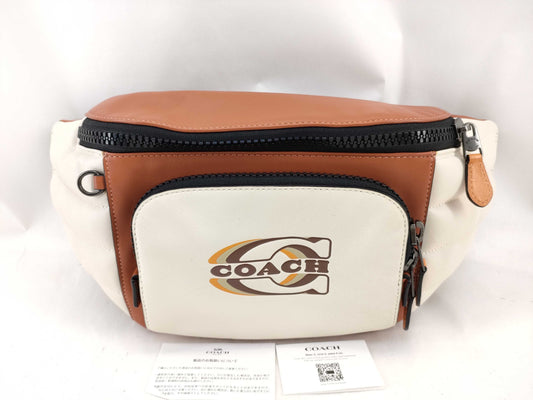 COACH CE552 Waist Bag Waist Bag