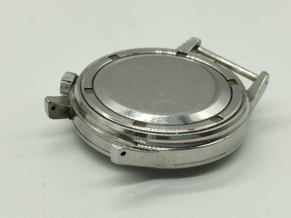 SEIKO Seikomatic Silver Wave Face Only Boys' Watch