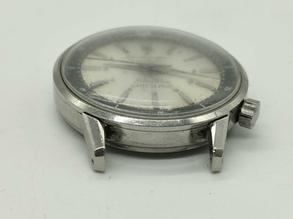 SEIKO Seikomatic Silver Wave Face Only Boys' Watch