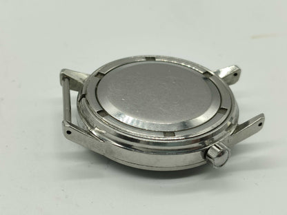 SEIKO Seikomatic Silver Wave Face Only Boys' Watch