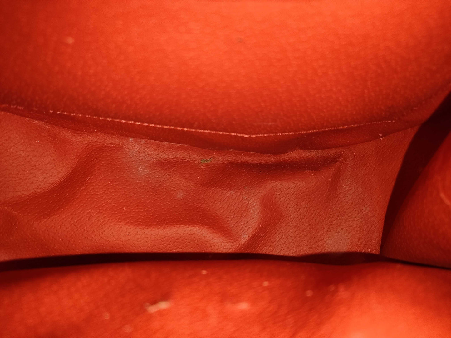 CELINE Leather Backpack