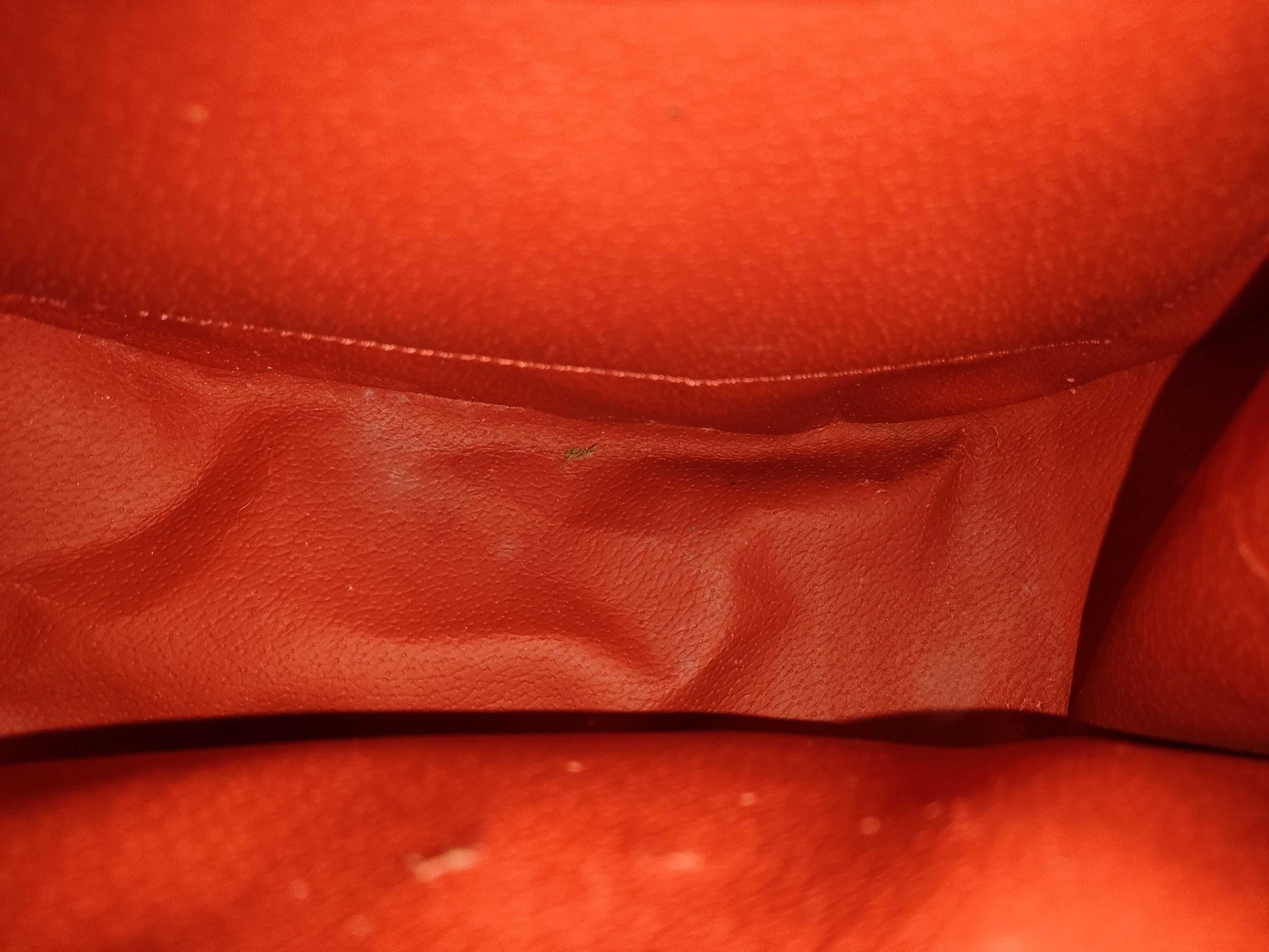 CELINE Leather Backpack