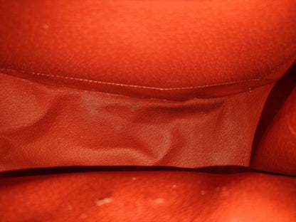 CELINE Leather Backpack