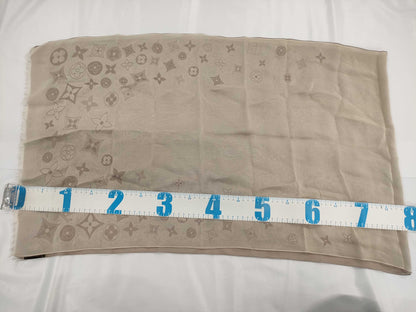 LOUIS VUITTON Shawl 402470 Scarf