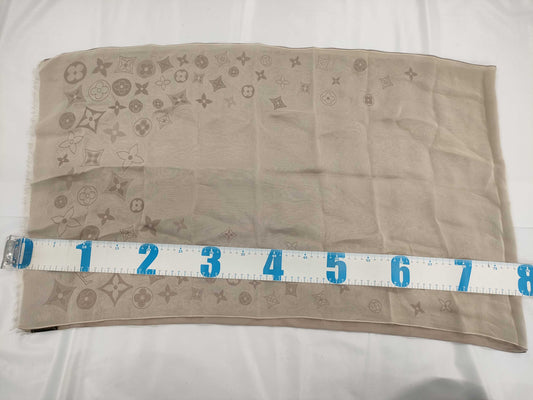 LOUIS VUITTON Shawl 402470 Scarf
